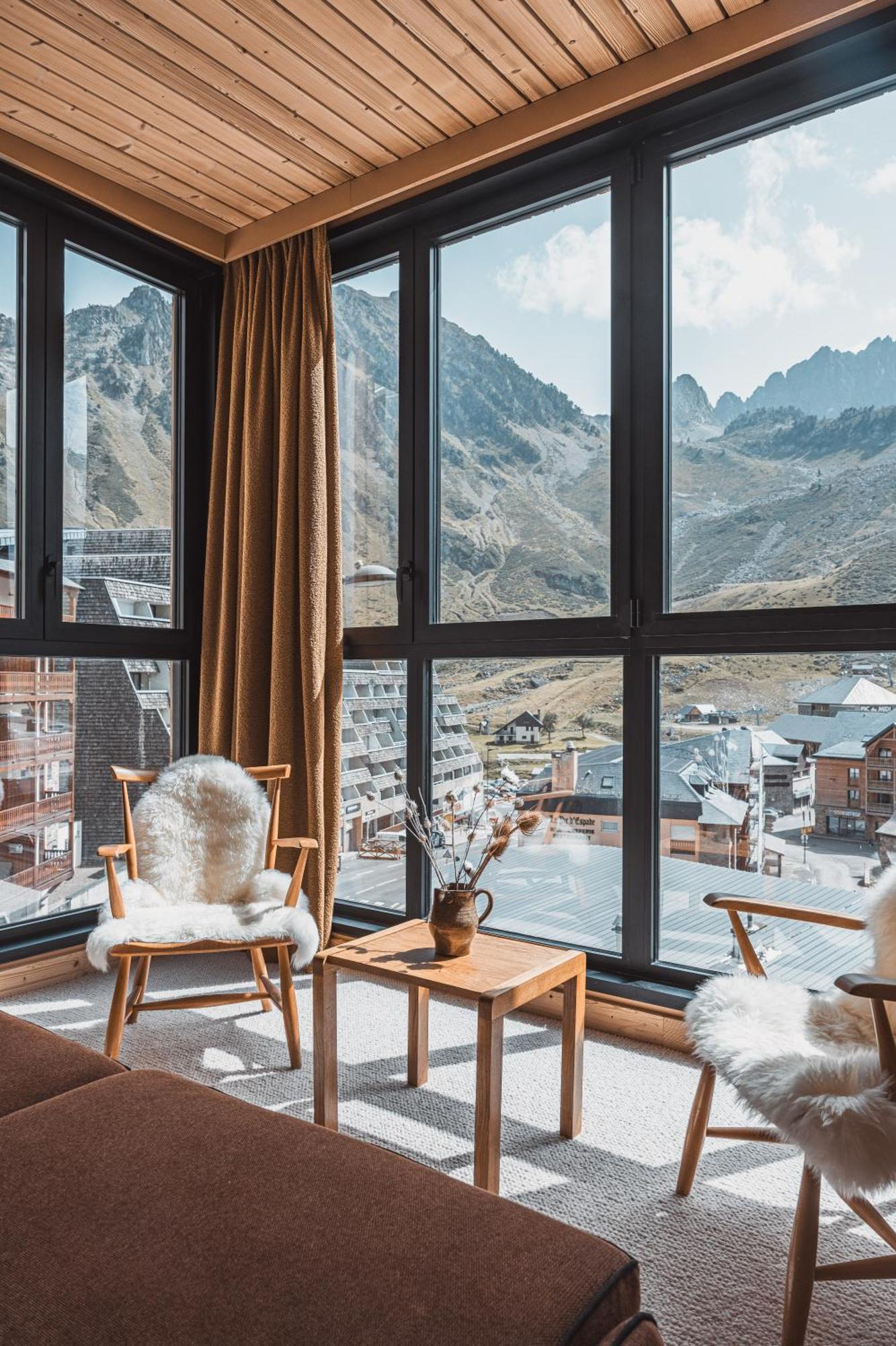 Hotel La Voie Lactee La Mongie