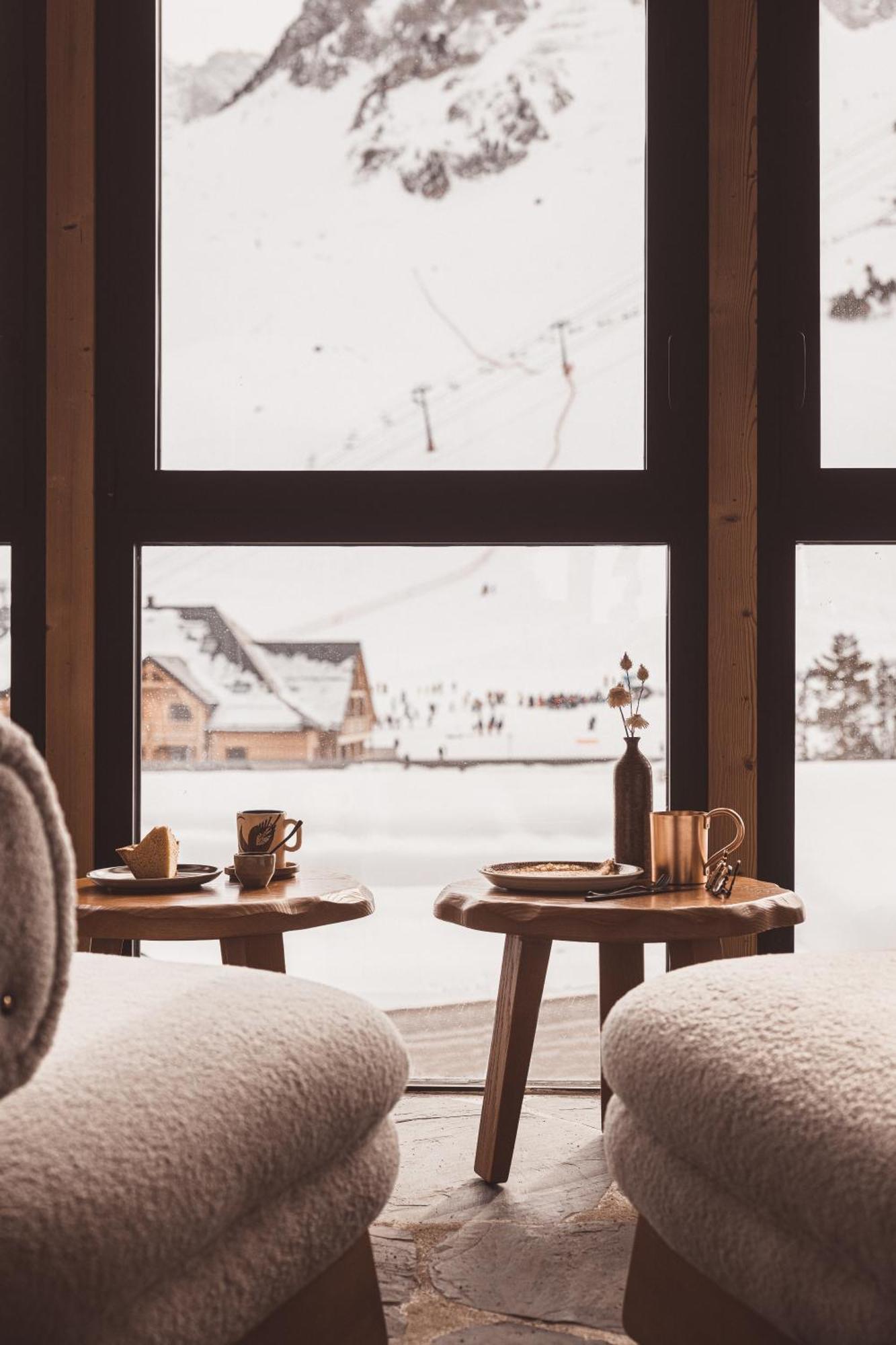 La Voie Lactee Hotel