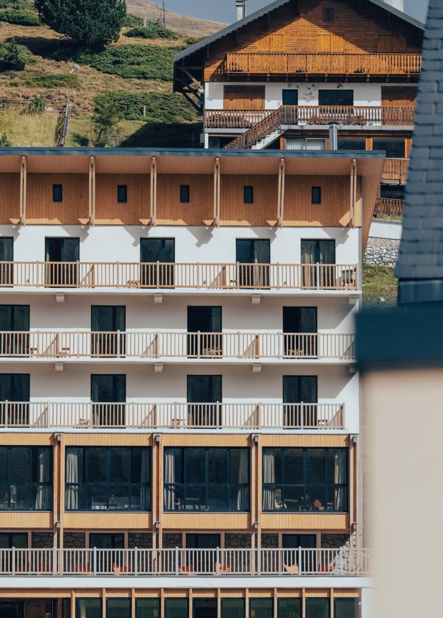 La Voie Lactee Hotel La Mongie
